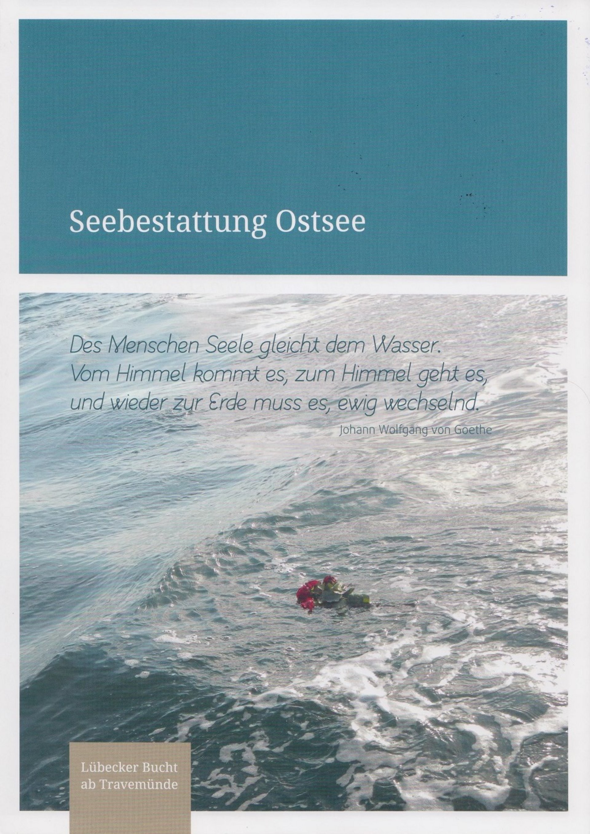 See Bestattungen